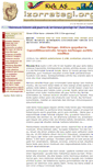 Mobile Screenshot of izorrategi.org